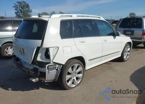 2011 Mercedes-Benz Glk 350 from USA, damaged, VIN WDCGG5GBXBF529867